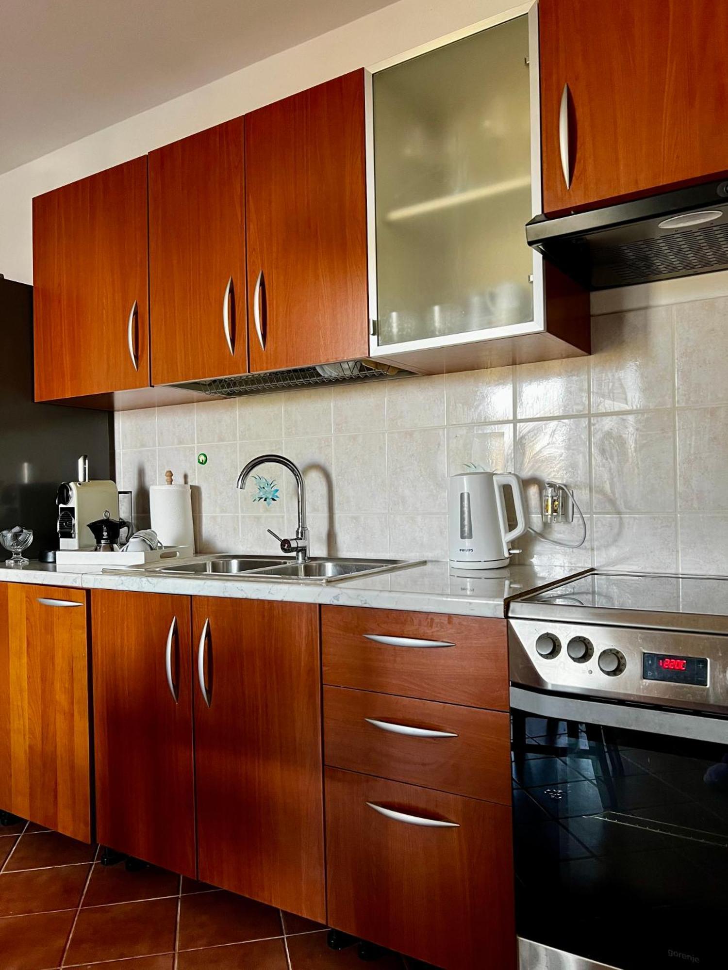 Eden Apartment Pula Exterior photo